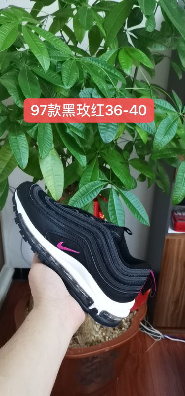women air max 97 shoes size US5.5(36)-US8.5(40)-007